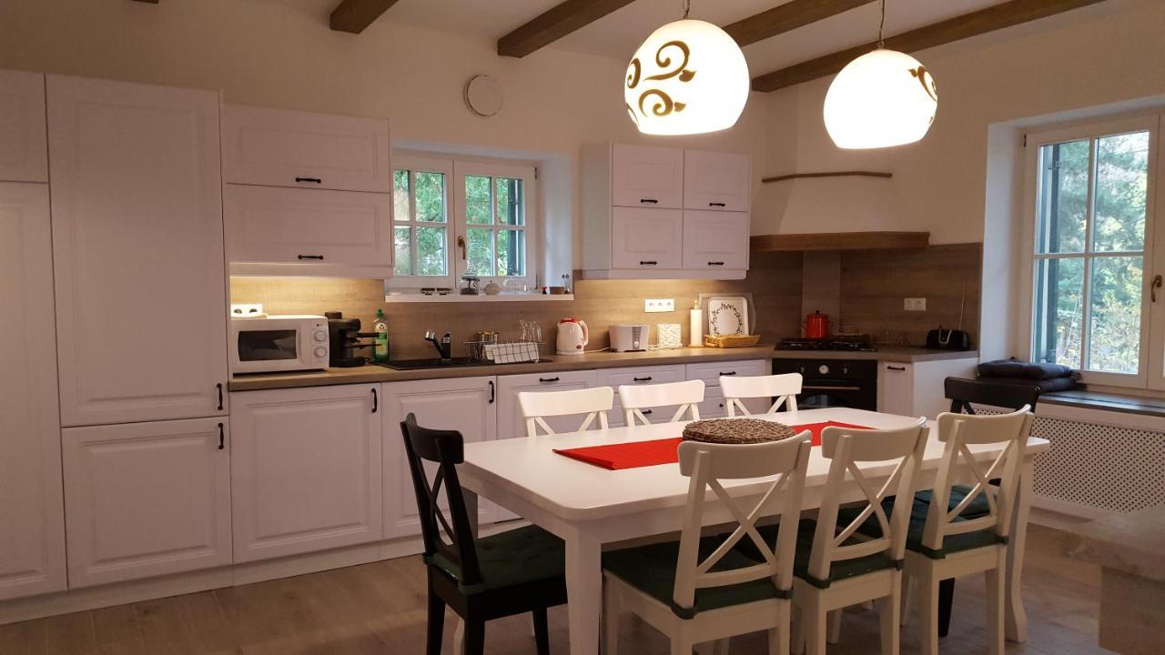 Edit Villa Matrafured Eksteriør bilde