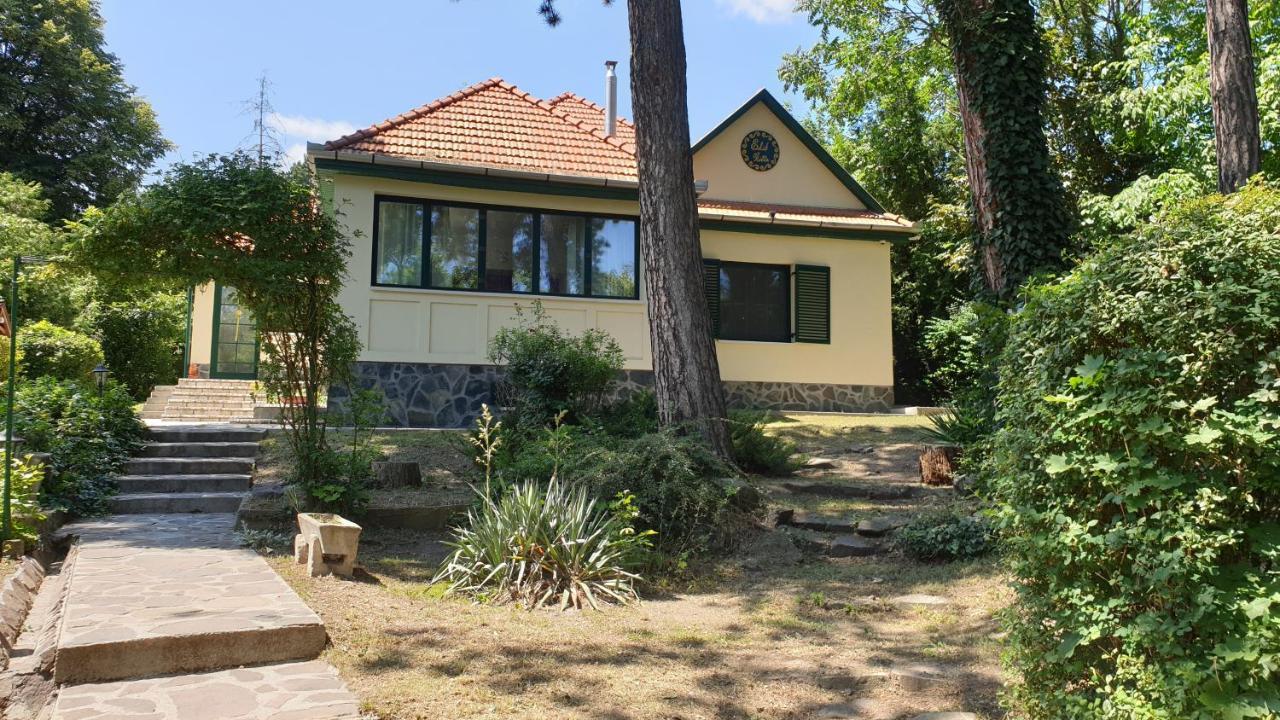 Edit Villa Matrafured Eksteriør bilde