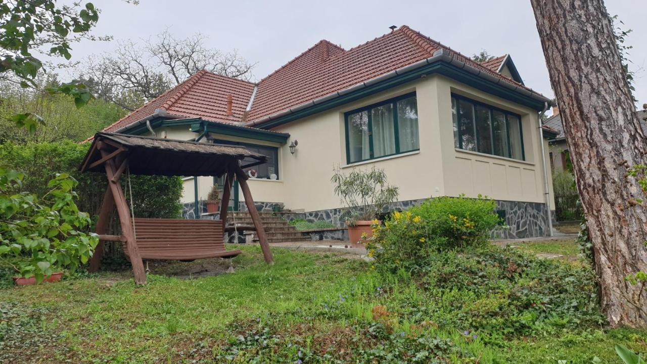 Edit Villa Matrafured Eksteriør bilde