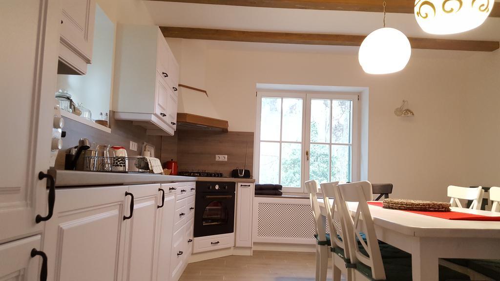 Edit Villa Matrafured Eksteriør bilde