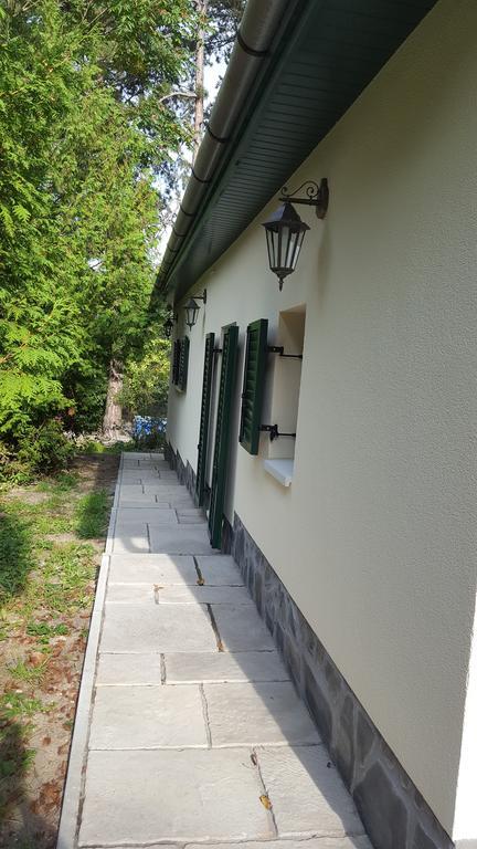 Edit Villa Matrafured Eksteriør bilde